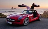 Mercedes-Benz SLS AMG