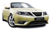 Saab выпустил юбилейную версию кабриолета 9-3