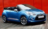 Citroen DS3 Convertible