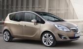 Врачи назвали Opel Meriva полезным для здоровья