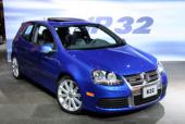 Volkswagen Golf R20 сменит R32