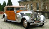На торги выставлен кабриолет Rolls-Royce Phantom II 40/50 HP Continental 1934 года выпуска, известный под именем Star of India