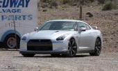 Первый Nissan GT-R доставлен в Калифорнию