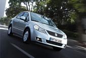 Suzuki SX4 Sedan  — новые цены