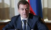 Дмитрий Медведев одобрил увеличение штрафа за авто без регистрации