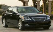 Lexus LS 600