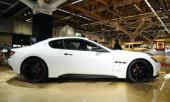 Maserati GranTurismo S MC Sport Line