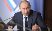 Сокращение числа мигалок назвали лучшей идеей В. Путина