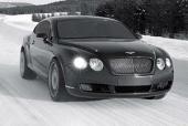 Самый мощный Bentley получит 630-сильный биотопливный W12