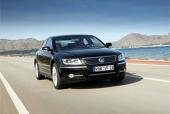 Обновленный VW Phaeton показали в Женеве