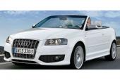 Audi A3 Cabrio получит мотор объем 1,2 л.