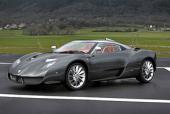Производство суперкаров Spyker впервые стало прибыльным
