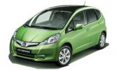 Honda Jazz Hybrid