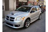 Dodge Caliber SRT-4 сфотографировали без камуфляжа