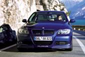 Alpina представила альтернативу BMW M3