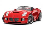 Pontiac Solstice получит обвес за 18 тысяч долларов