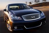 Infiniti M35 получит более мощный шестицилиндровый двигатель