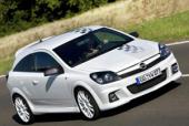 Opel добавит мощности Astra VXR