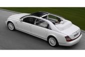 Известна цена на Maybach 62S Landaulet