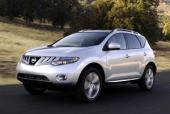 Новый Nissan Murano стал официально доступен в Украине