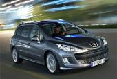 Peugeot показал новый универсал 308 SW