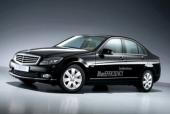 Mercedes-Benz выпускает C-класс BlueEfficiency