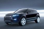 Land Rover привезет в Женеву вторую версию LRX