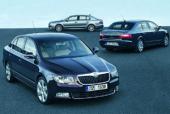 Стали известны цены на новую Skoda Superb