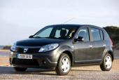 Dacia Sandero станет донором для кроссовера