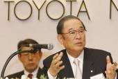 Toyota не сможет реализовать планы по продажам на 2008 год