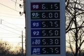 Бензин будет стоить 8 гривен за литр!