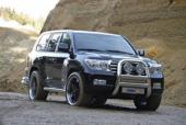 Тюнинг Toyota Land Cruiser 200