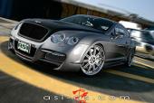 Японцы преобразили Bentley Continental GT