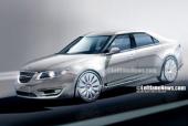 Новый Saab 9-5 появится через год