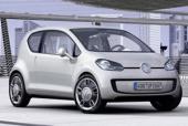 Volkswagen готовит миникар с расходом топлива 2 л/100 км