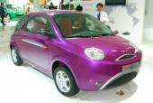 Chery сделала из Daewoo Matiz секс-автомобиль