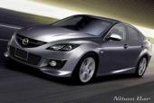 Новые подробности о втором поколении Mazda6 MPS