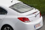 Opel Insignia добавили пятую дверь