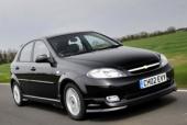 Хэтчбек Chevrolet Lacetti Sport