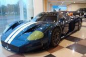 На eBay продают эксклюзивный Maserati MC12 Corsa