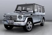 Mercedes G-Class