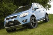 Ford Kuga tuned