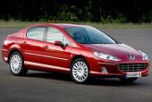 Обновленный Peugeot 407 появится летом