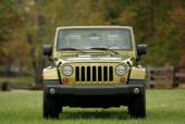 Jeep Wrangler вернул себе титул внедорожника года
