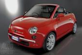 Fiat 500 Cabrio