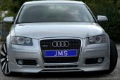 Audi A3 от JMS: Спортсмен с большой буквы