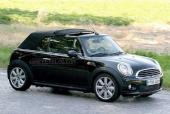 Кабриолет Mini Cooper Convertible выйдет в марте 2009