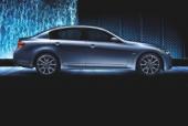 Обновленный седан Infiniti G37 выйдет в 2009 году