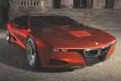 BMW готовит серийную версию M1 Hommage