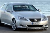 Lexus IS может стать хэтчбеком